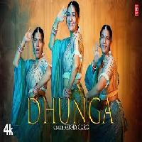 Dhunga Sapna Choudhary ft Vivek Raghav By Rekha Garg Poster